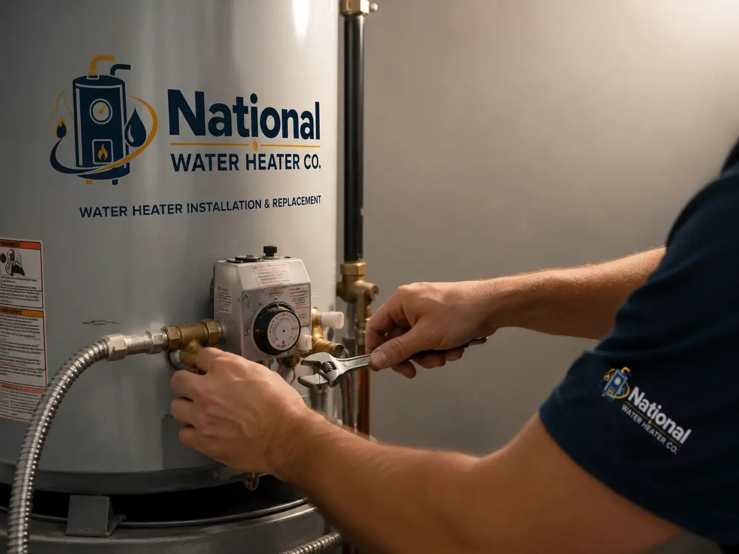 Why choose Water Heater Installation in Almyra, AR